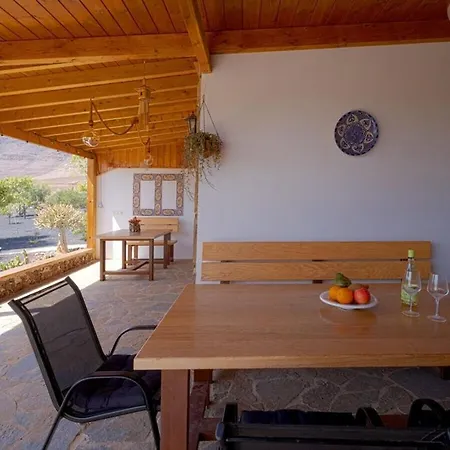 Σπίτι διακοπών Finca Los Olivos 1 And 2 Lajita