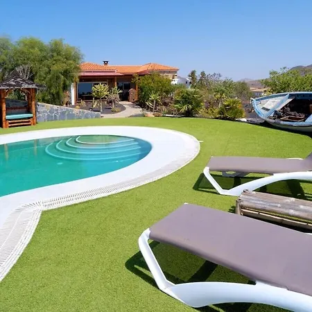 Σπίτι διακοπών Finca Los Olivos 1 And 2 Lajita