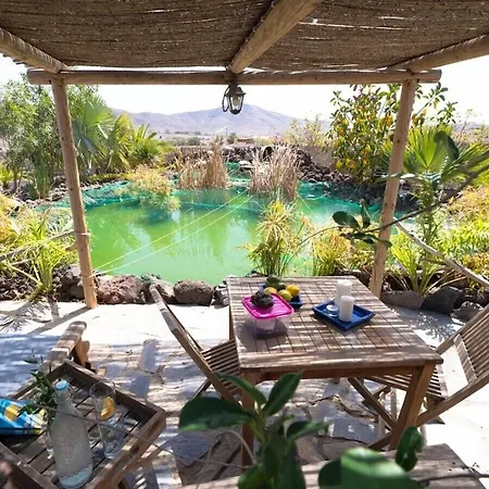 Σπίτι διακοπών Finca Los Olivos 1 And 2 *